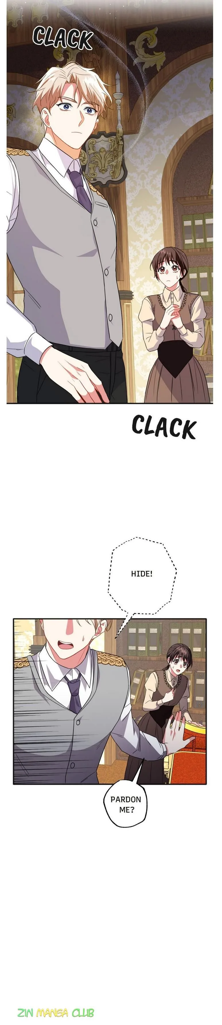 Can’t Go Too Far with the Unrelenting Duke Chapter 4 page 18