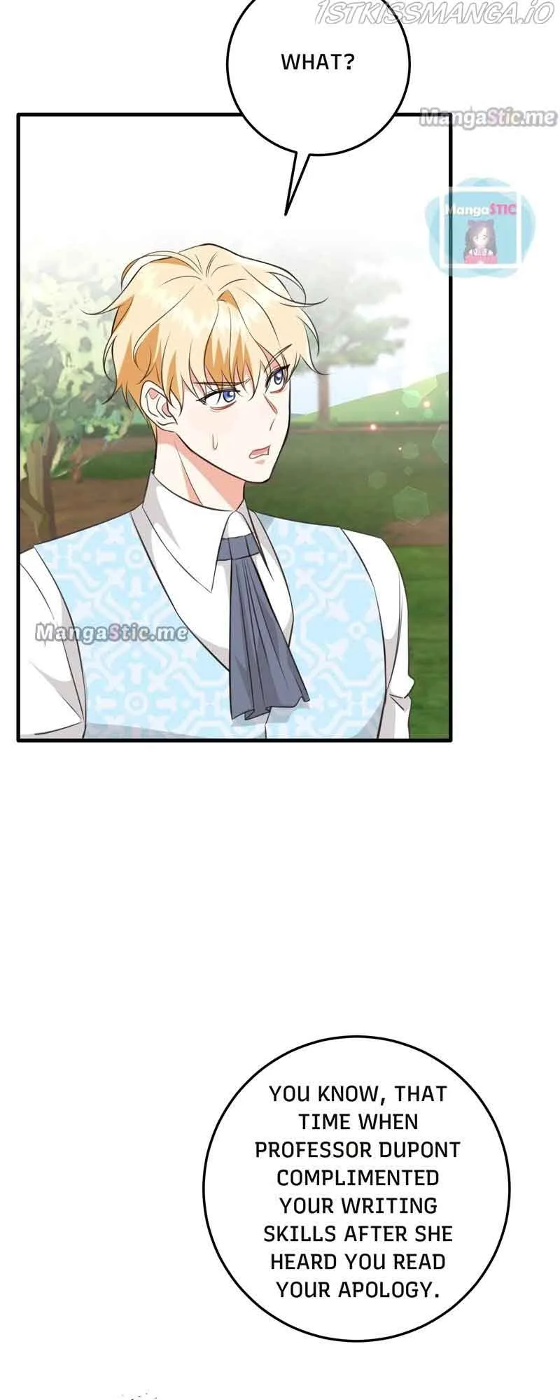 Can’t Go Too Far with the Unrelenting Duke Chapter 16 page 51