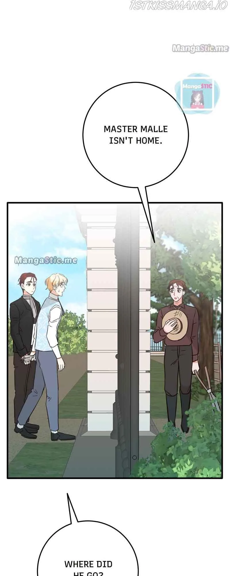 Can’t Go Too Far with the Unrelenting Duke Chapter 16 page 63