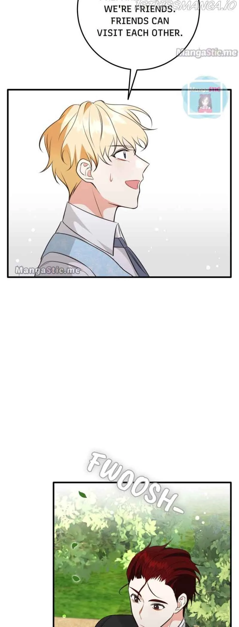 Can’t Go Too Far with the Unrelenting Duke Chapter 16 page 56