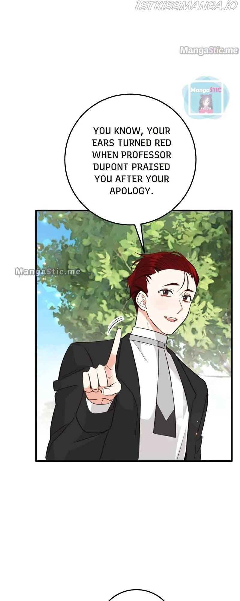 Can’t Go Too Far with the Unrelenting Duke Chapter 16 page 50