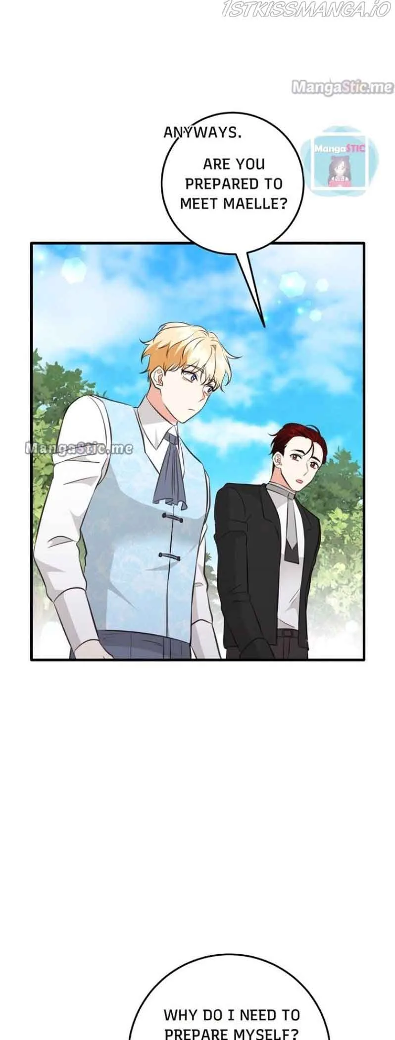 Can’t Go Too Far with the Unrelenting Duke Chapter 16 page 55