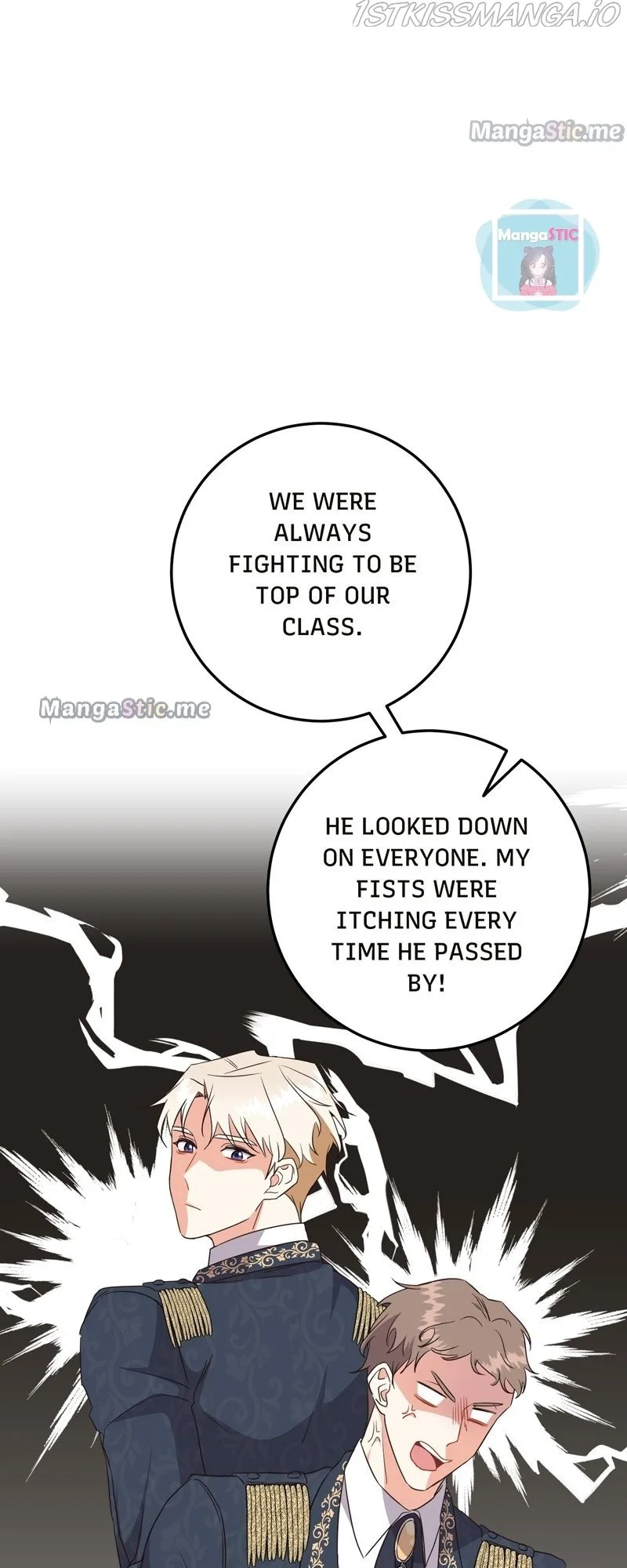 Can’t Go Too Far with the Unrelenting Duke Chapter 12 page 17