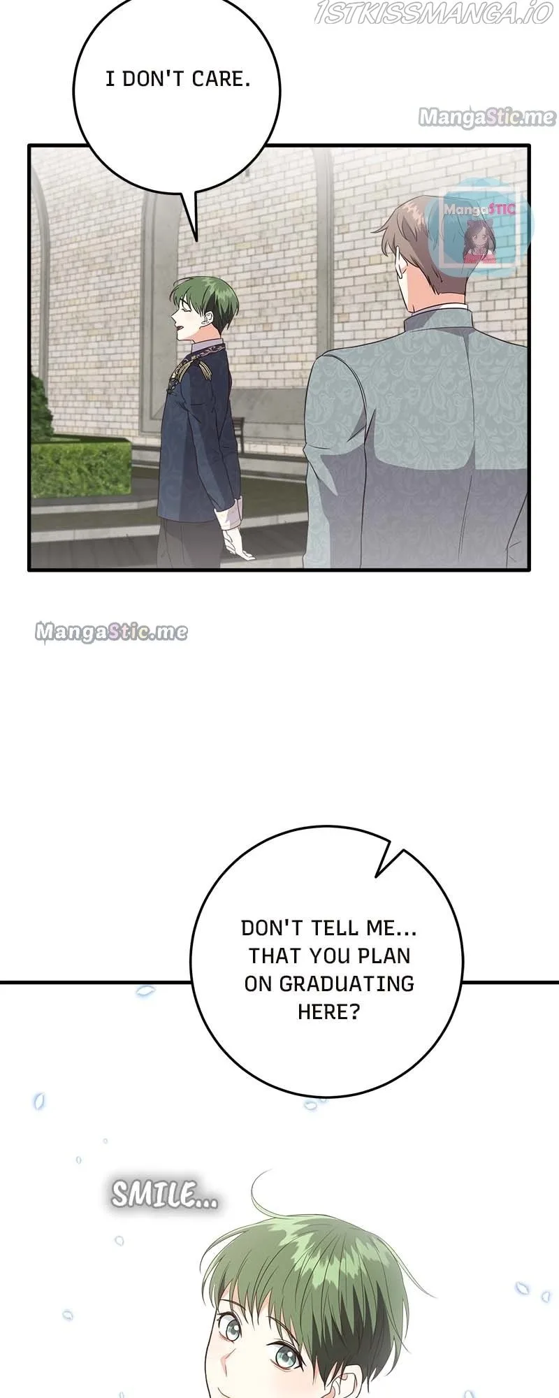 Can’t Go Too Far with the Unrelenting Duke Chapter 12 page 25