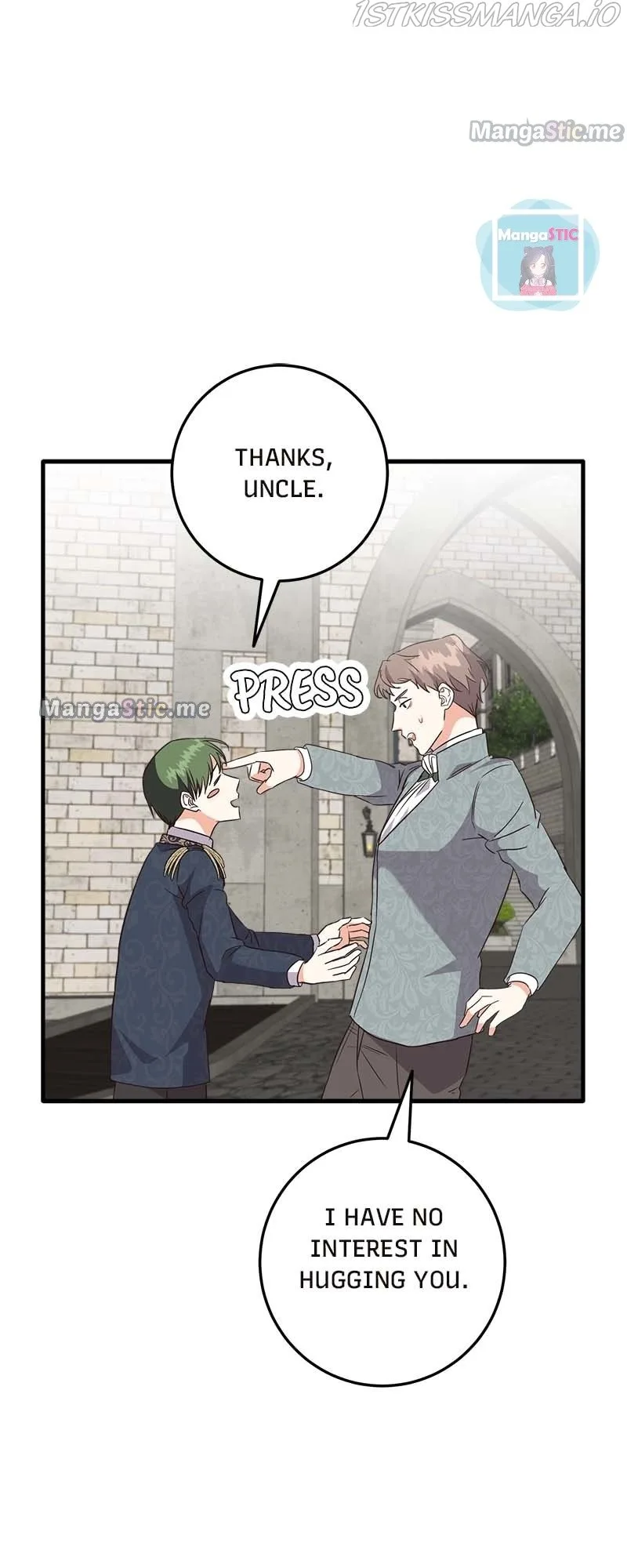 Can’t Go Too Far with the Unrelenting Duke Chapter 12 page 23