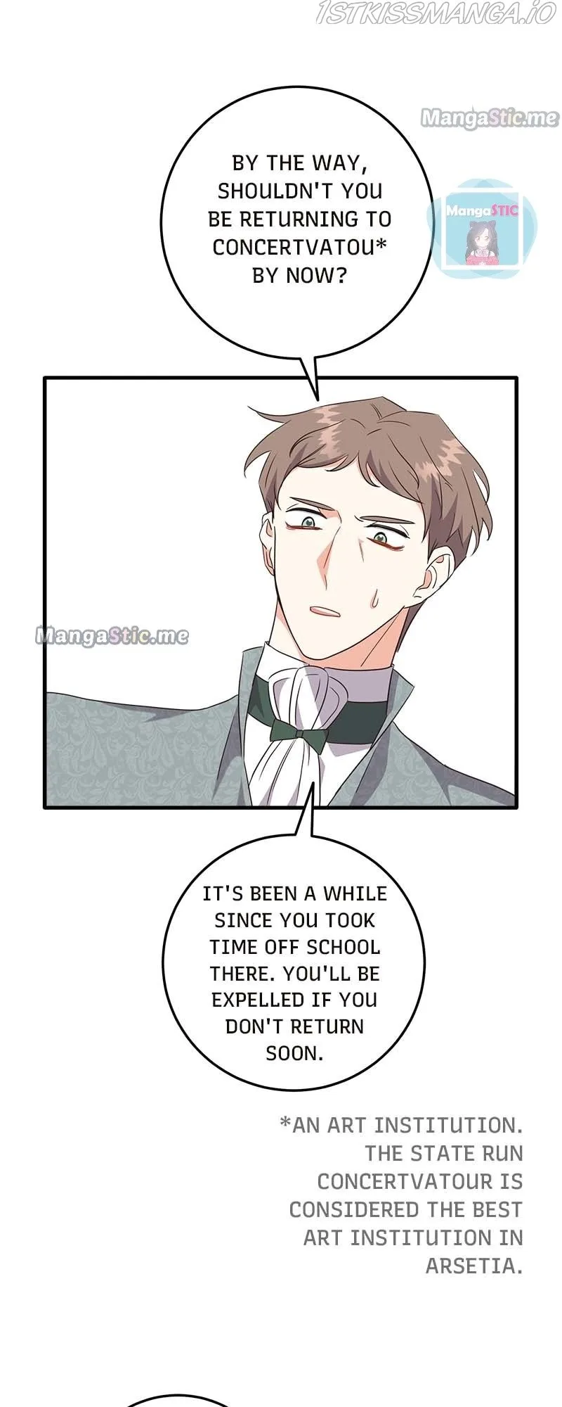 Can’t Go Too Far with the Unrelenting Duke Chapter 12 page 24