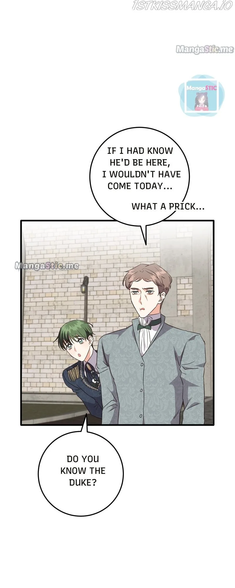 Can’t Go Too Far with the Unrelenting Duke Chapter 12 page 16