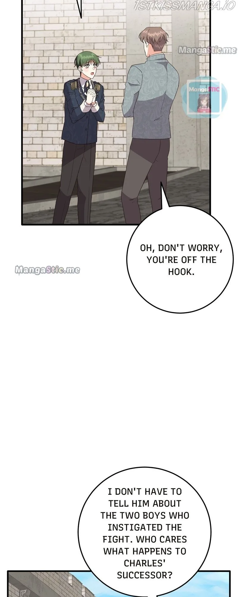 Can’t Go Too Far with the Unrelenting Duke Chapter 12 page 20