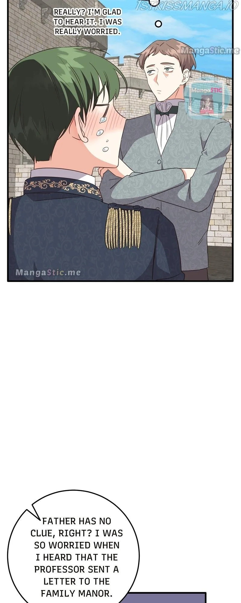 Can’t Go Too Far with the Unrelenting Duke Chapter 12 page 21