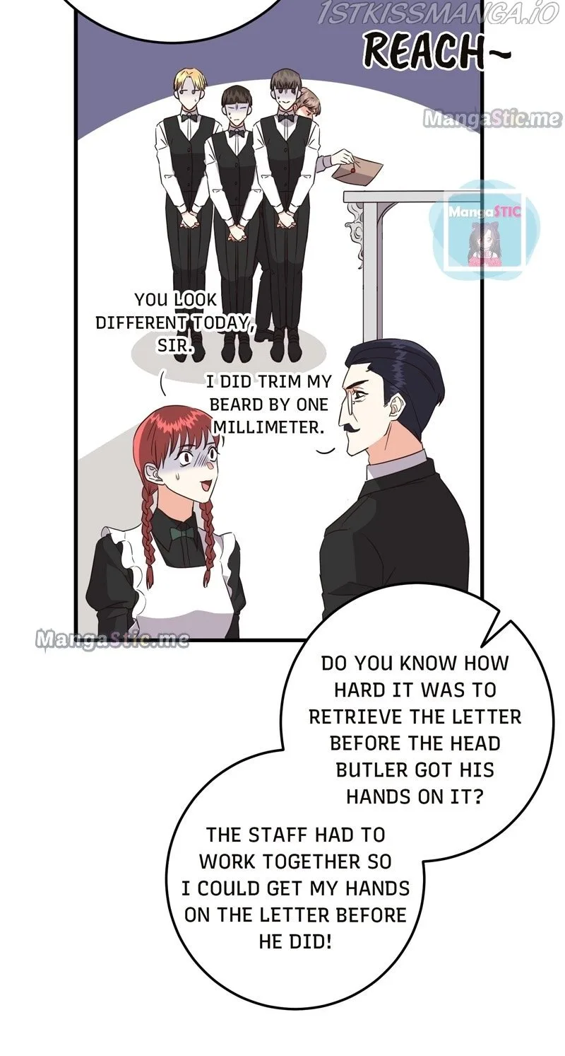 Can’t Go Too Far with the Unrelenting Duke Chapter 12 page 22