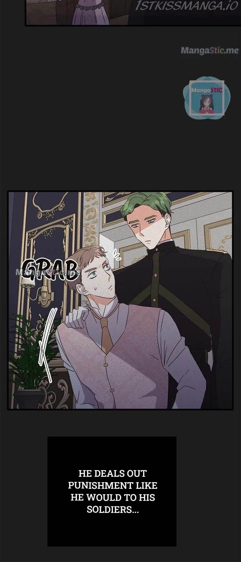 Can’t Go Too Far with the Unrelenting Duke Chapter 12 page 29