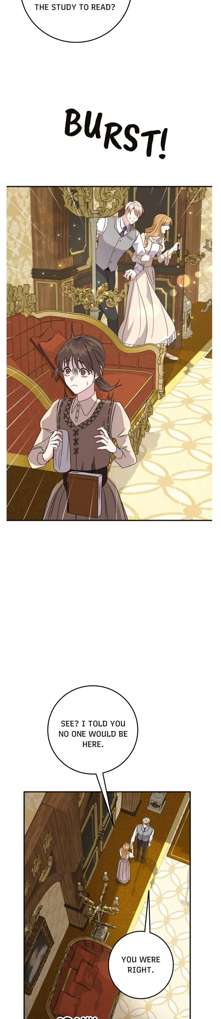 Can’t Go Too Far with the Unrelenting Duke Chapter 3 page 23