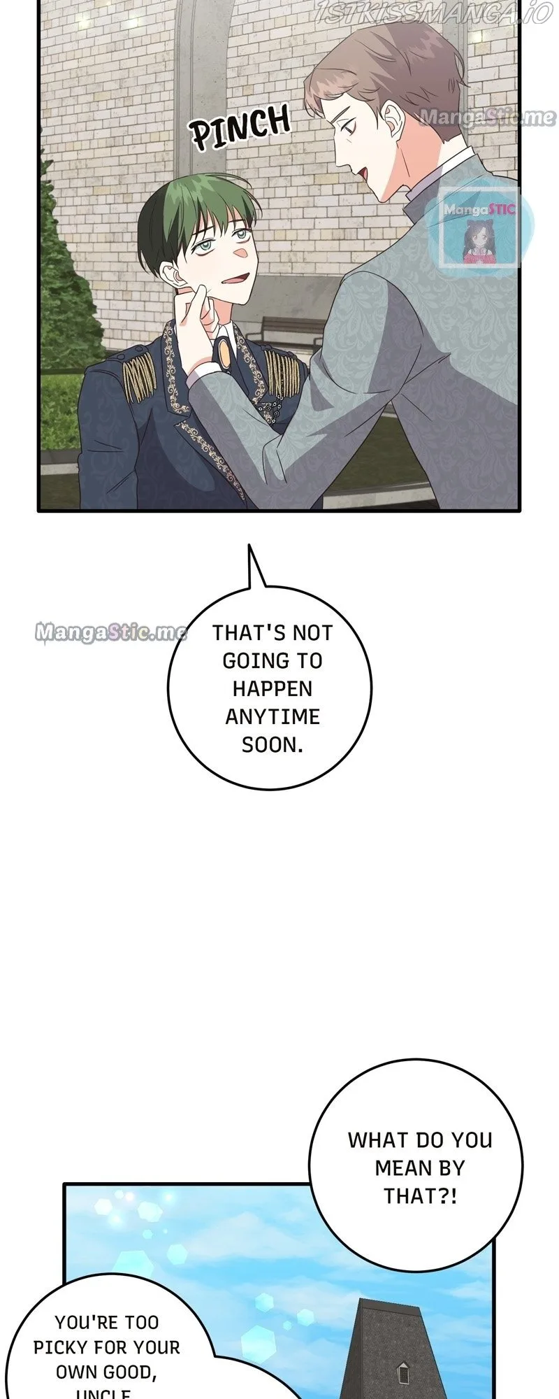 Can’t Go Too Far with the Unrelenting Duke Chapter 12 page 39