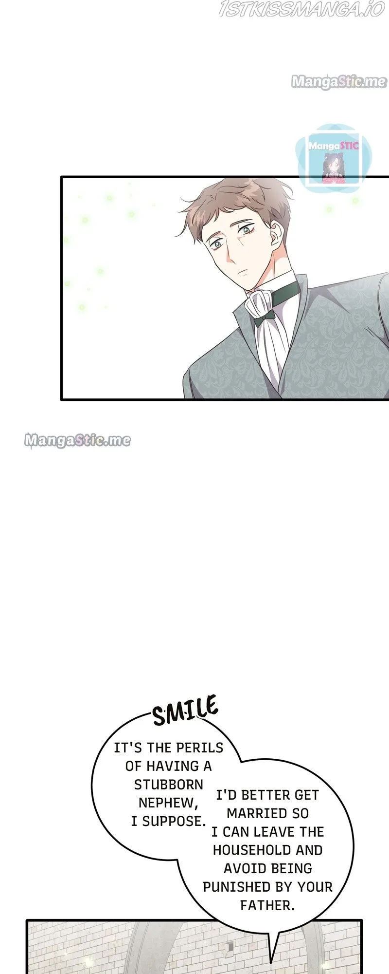 Can’t Go Too Far with the Unrelenting Duke Chapter 12 page 38