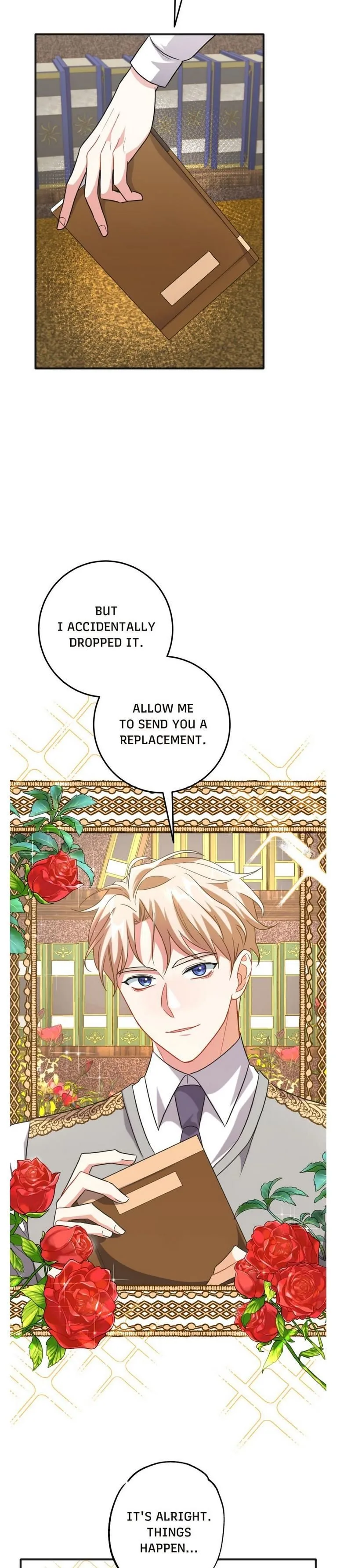Can’t Go Too Far with the Unrelenting Duke Chapter 4 page 21