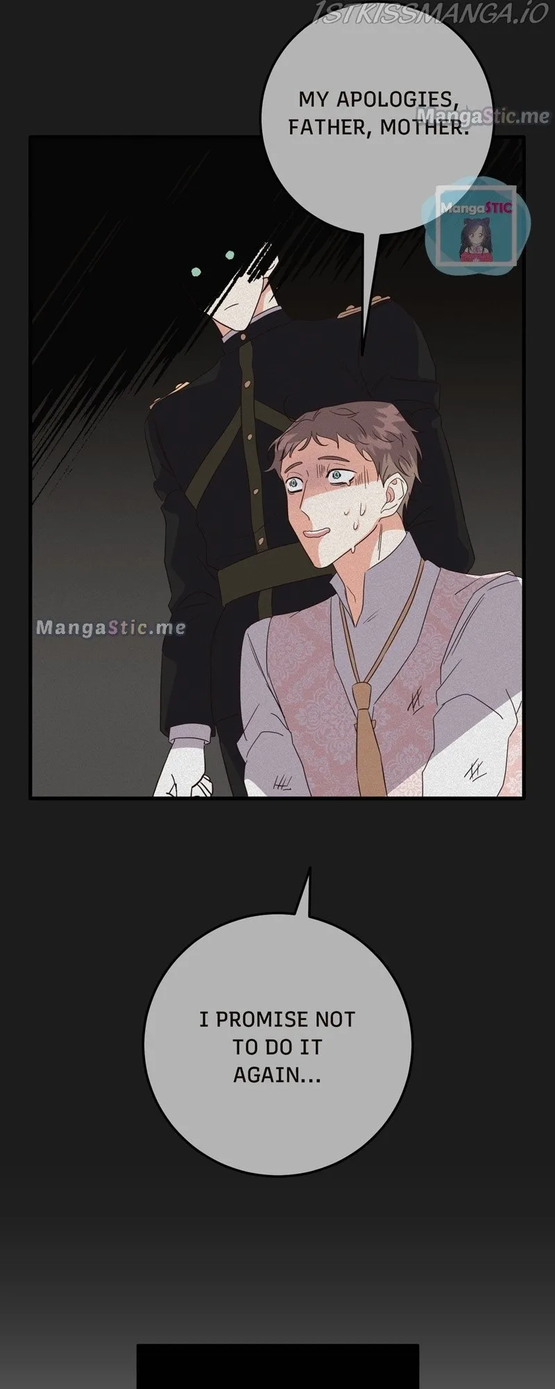 Can’t Go Too Far with the Unrelenting Duke Chapter 12 page 32
