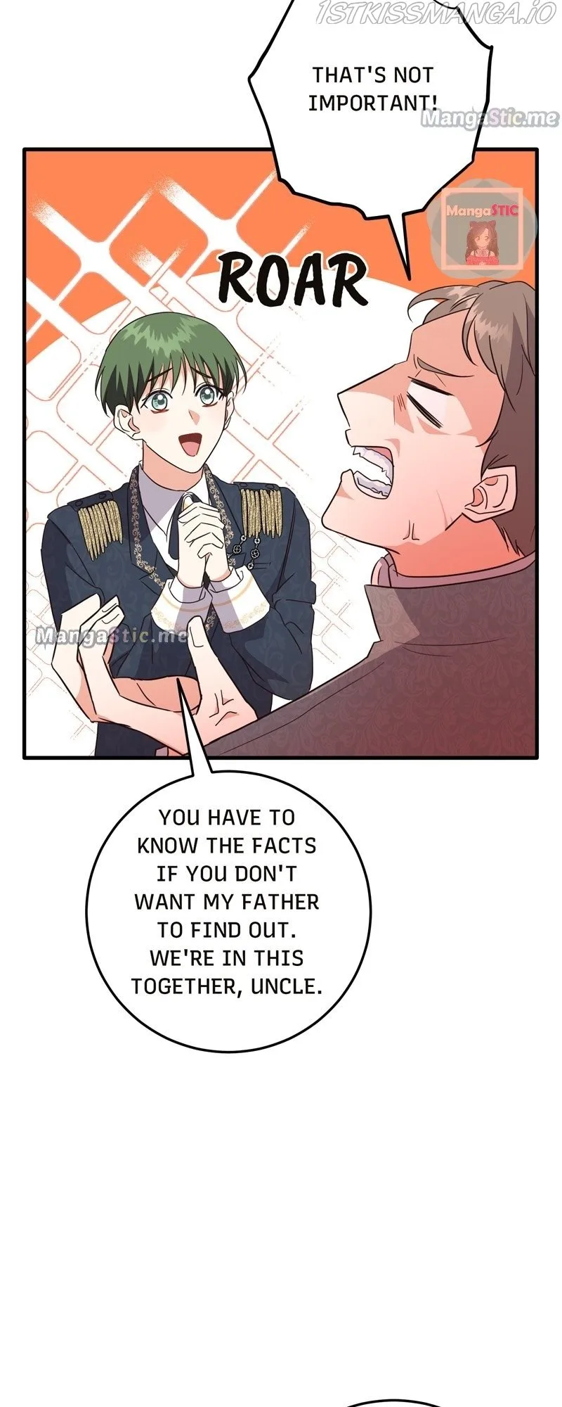 Can’t Go Too Far with the Unrelenting Duke Chapter 12 page 35