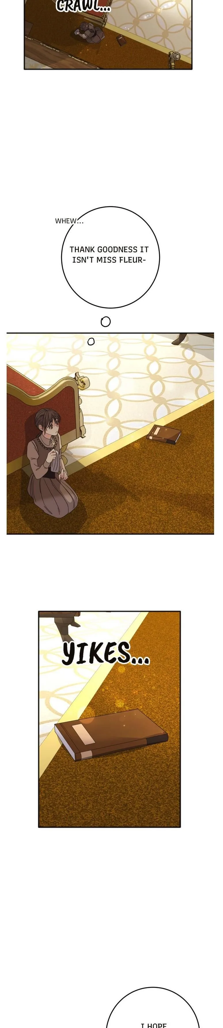Can’t Go Too Far with the Unrelenting Duke Chapter 3 page 24