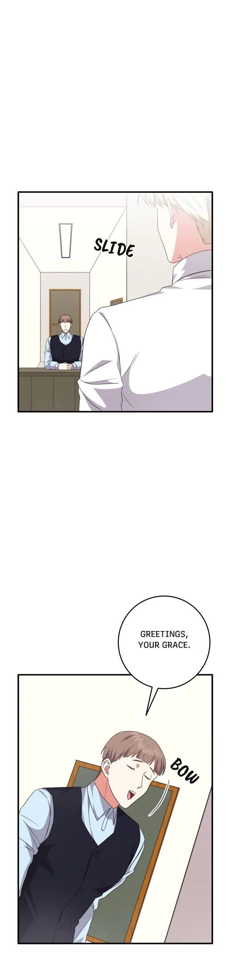 Can’t Go Too Far with the Unrelenting Duke Chapter 8.5 page 11