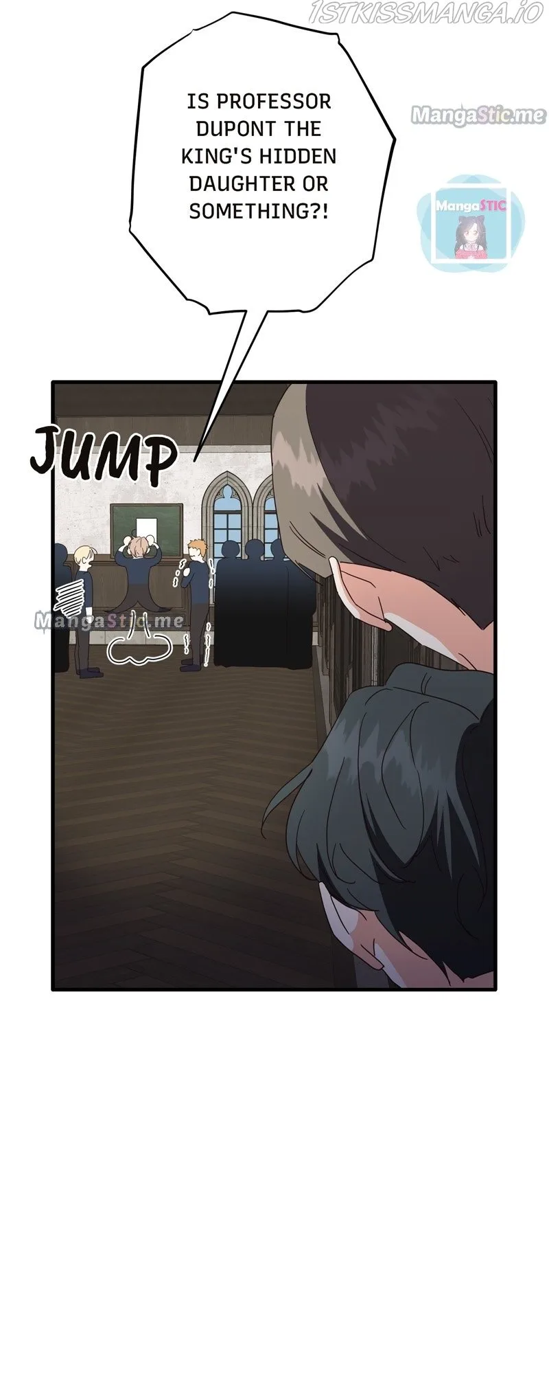 Can’t Go Too Far with the Unrelenting Duke Chapter 12 page 49