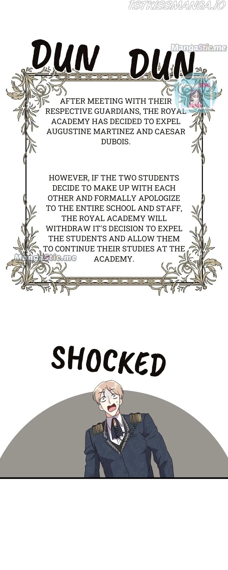 Can’t Go Too Far with the Unrelenting Duke Chapter 12 page 48