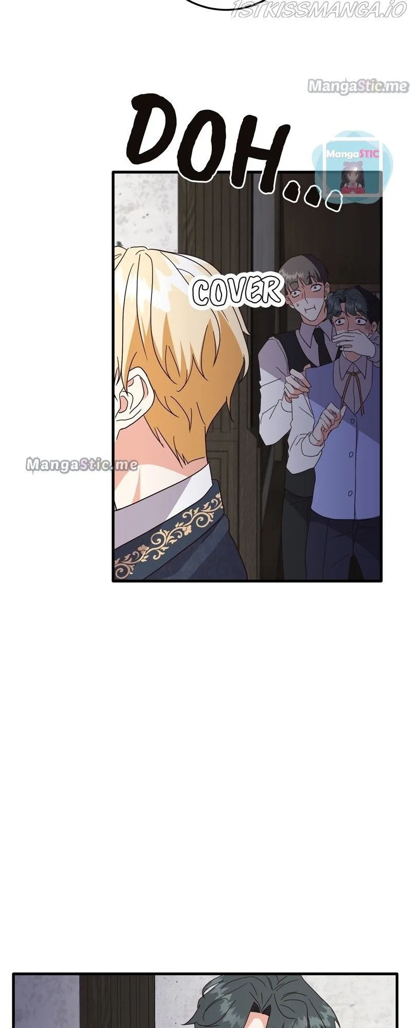 Can’t Go Too Far with the Unrelenting Duke Chapter 12 page 57