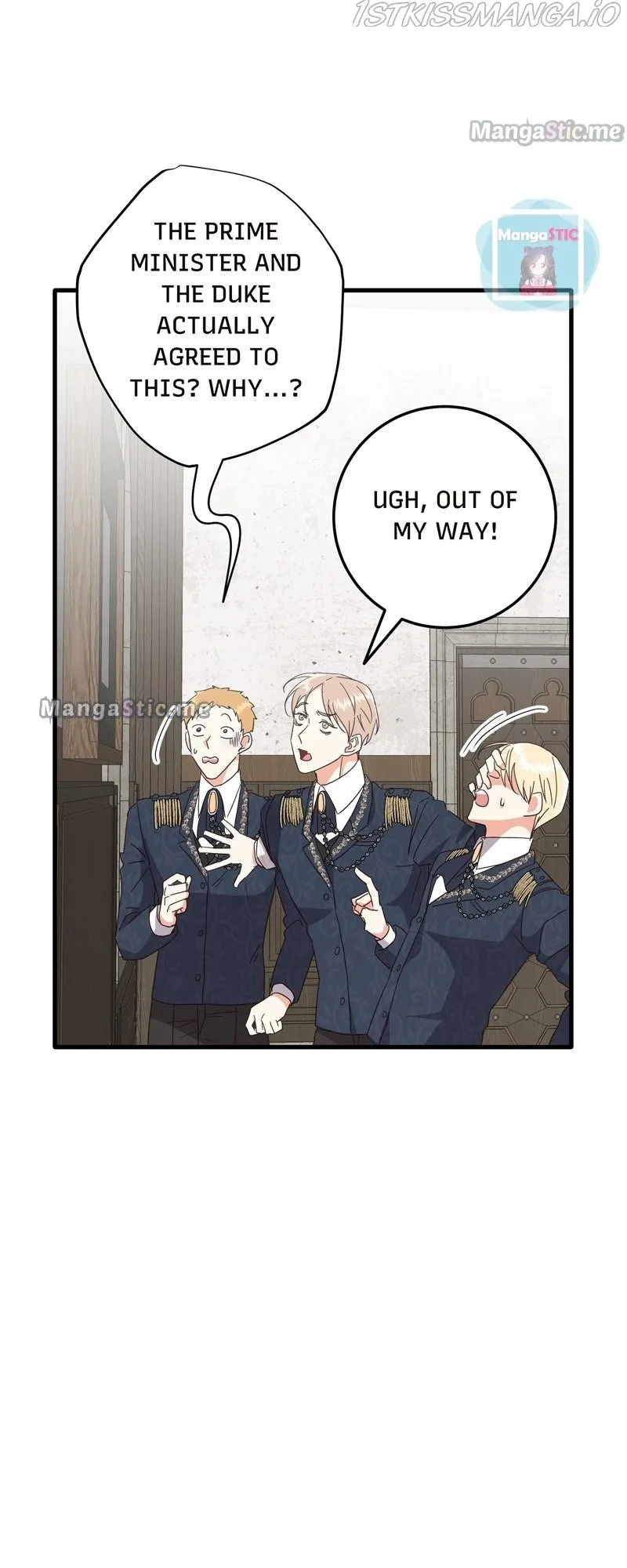 Can’t Go Too Far with the Unrelenting Duke Chapter 12 page 47