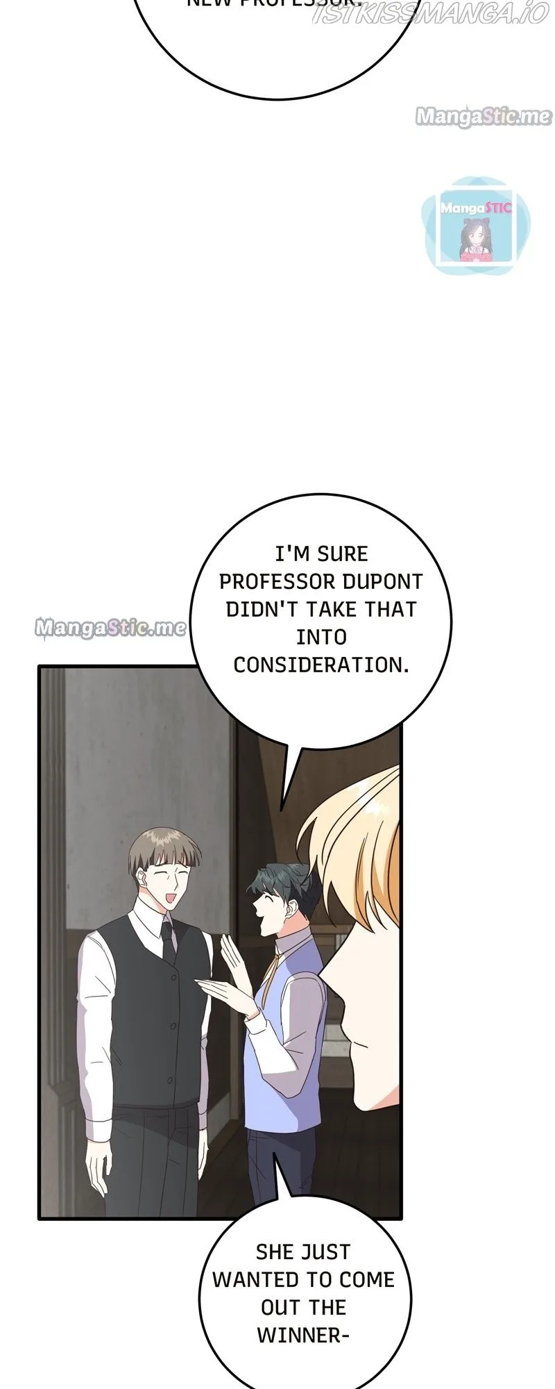 Can’t Go Too Far with the Unrelenting Duke Chapter 12 page 56