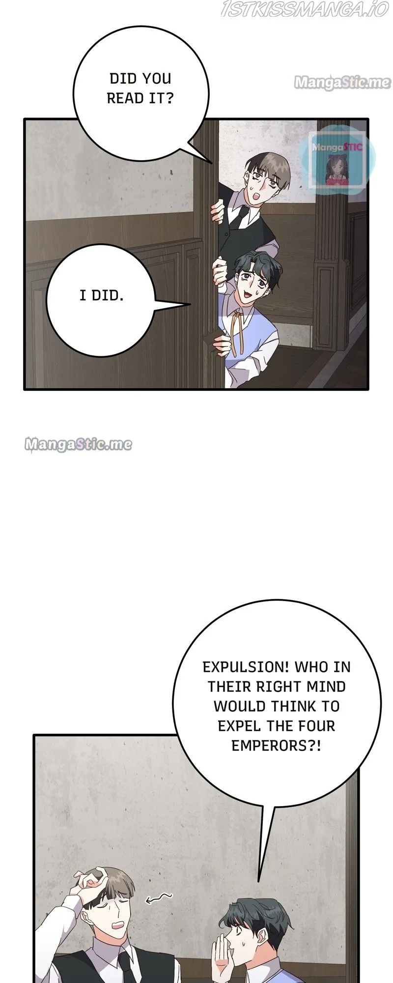 Can’t Go Too Far with the Unrelenting Duke Chapter 12 page 50