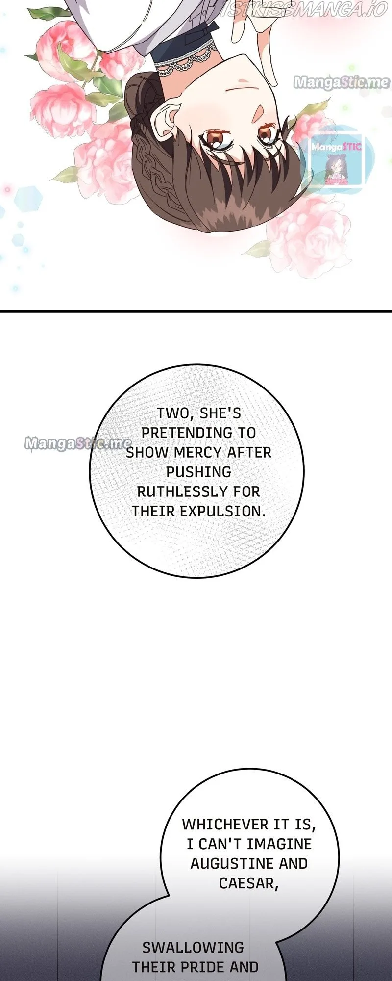 Can’t Go Too Far with the Unrelenting Duke Chapter 12 page 54