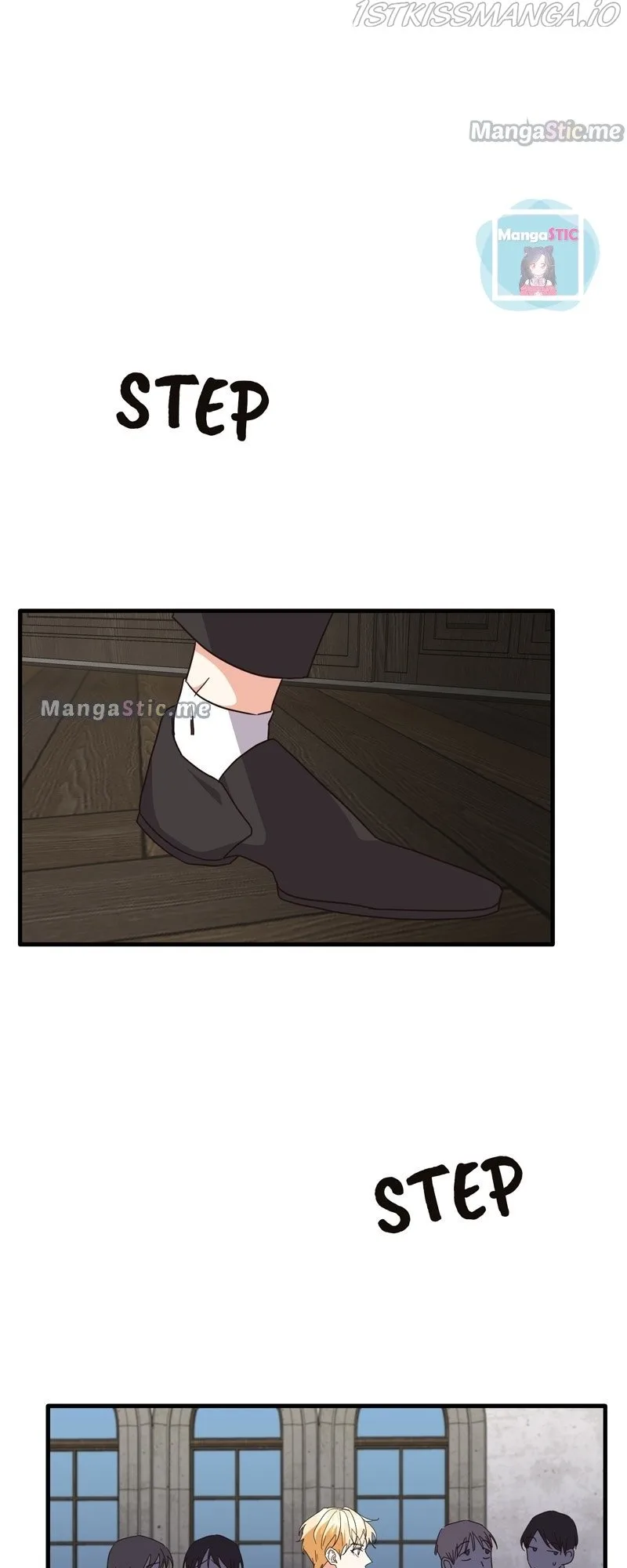 Can’t Go Too Far with the Unrelenting Duke Chapter 12 page 61