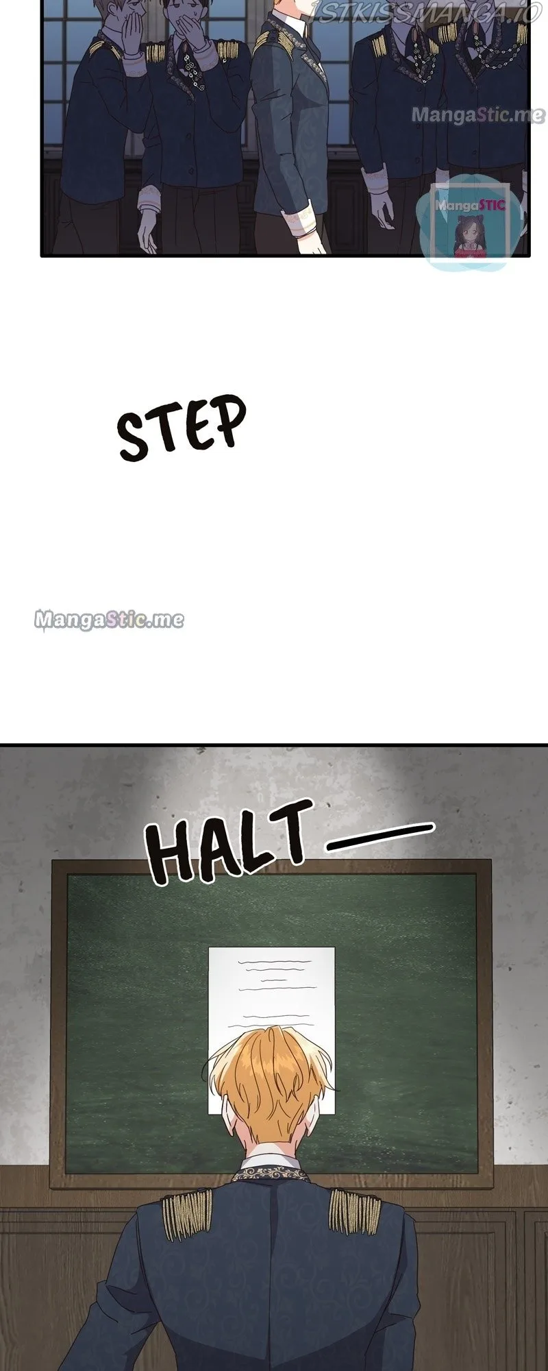 Can’t Go Too Far with the Unrelenting Duke Chapter 12 page 62