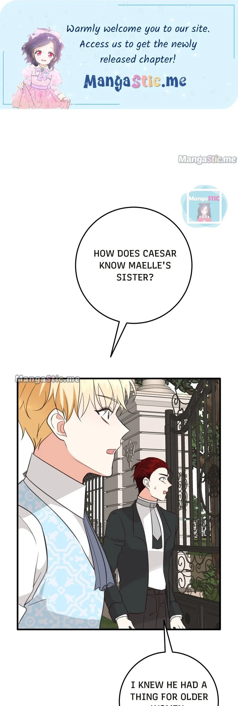 Can’t Go Too Far with the Unrelenting Duke Chapter 17 page 2