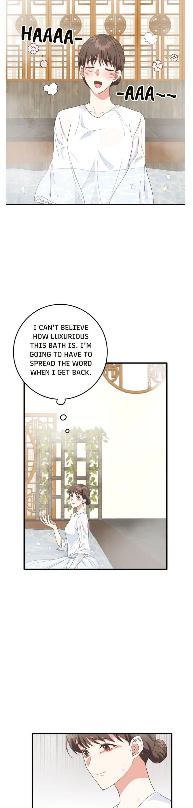 Can’t Go Too Far with the Unrelenting Duke Chapter 8.5 page 14