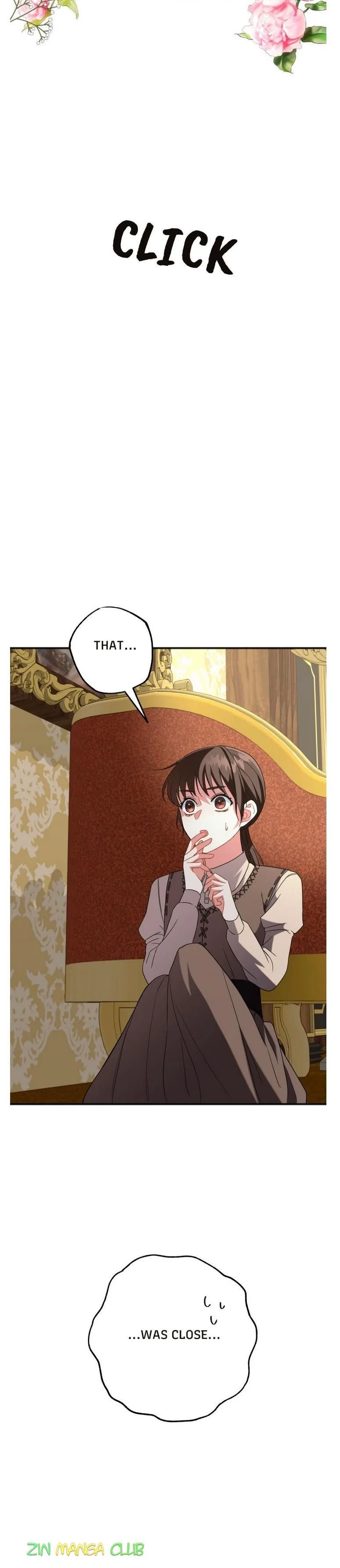 Can’t Go Too Far with the Unrelenting Duke Chapter 4 page 23