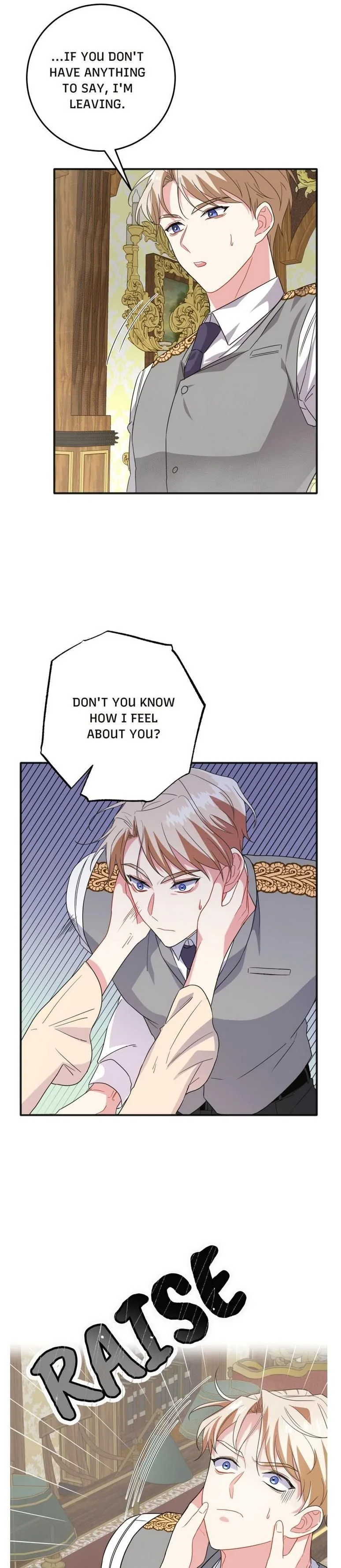 Can’t Go Too Far with the Unrelenting Duke Chapter 3 page 28