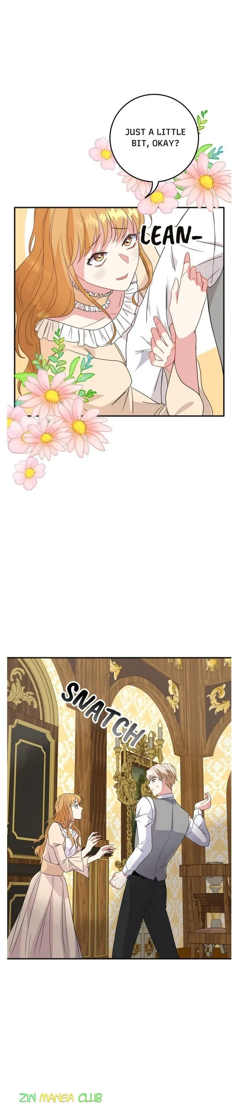 Can’t Go Too Far with the Unrelenting Duke Chapter 3 page 27