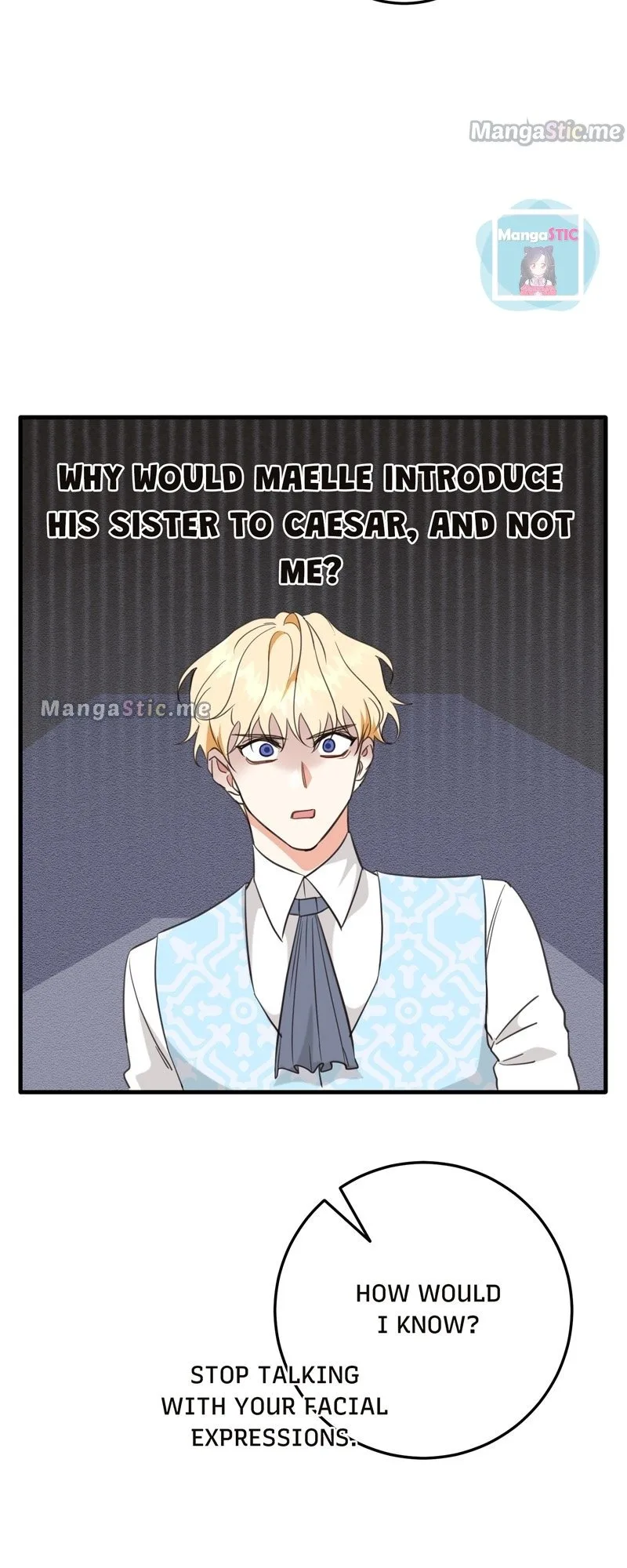 Can’t Go Too Far with the Unrelenting Duke Chapter 17 page 4