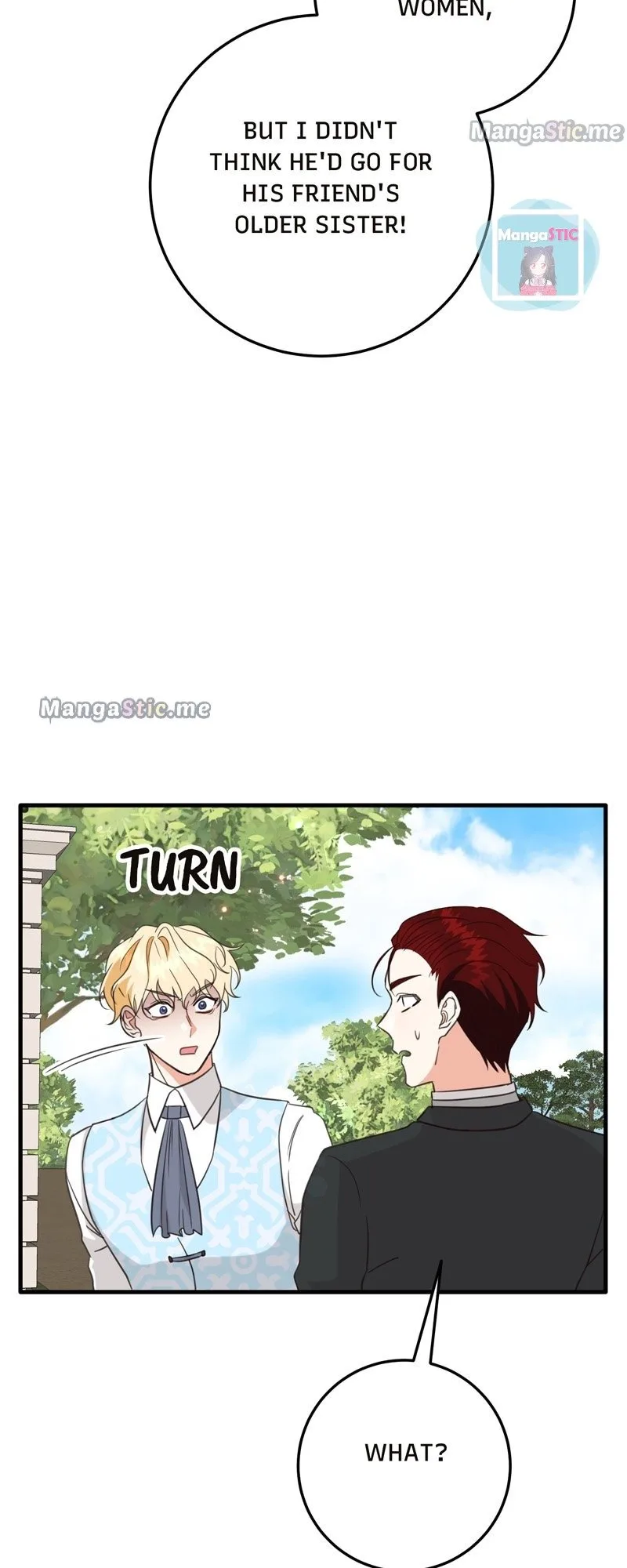 Can’t Go Too Far with the Unrelenting Duke Chapter 17 page 3