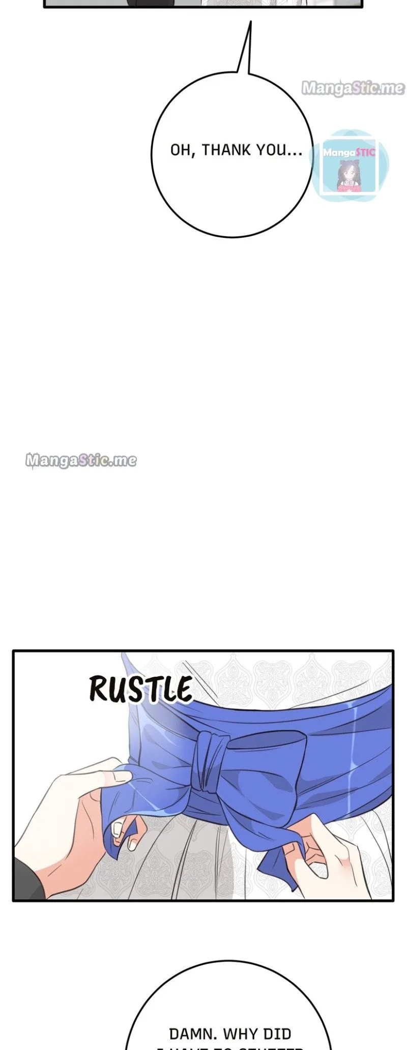 Can’t Go Too Far with the Unrelenting Duke Chapter 17 page 14