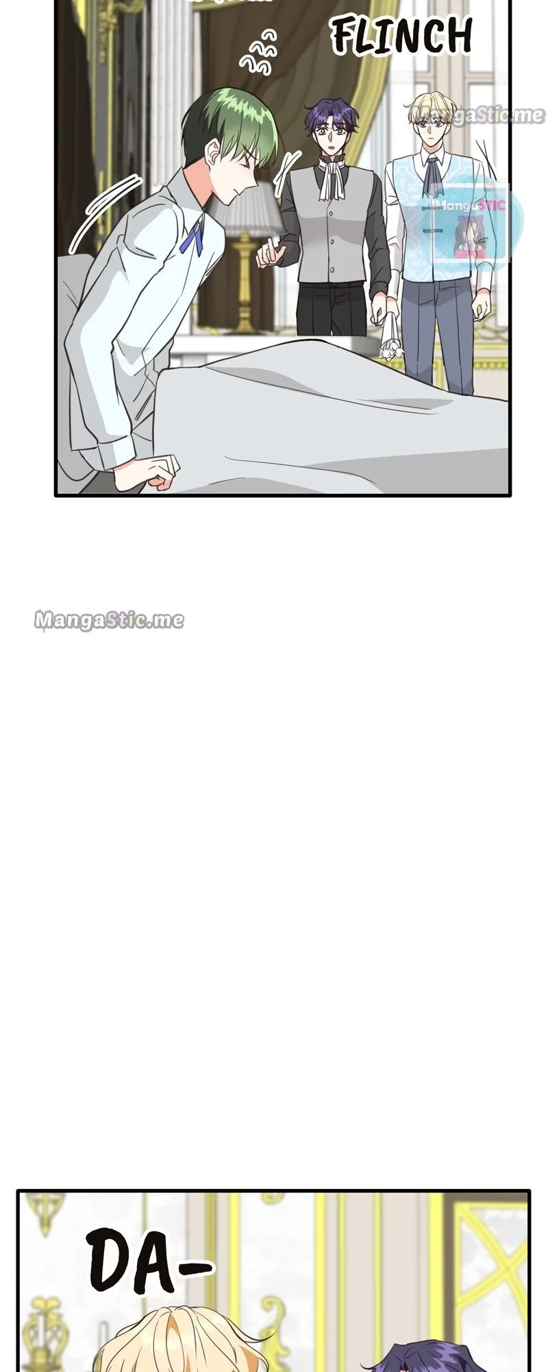 Can’t Go Too Far with the Unrelenting Duke Chapter 17 page 30