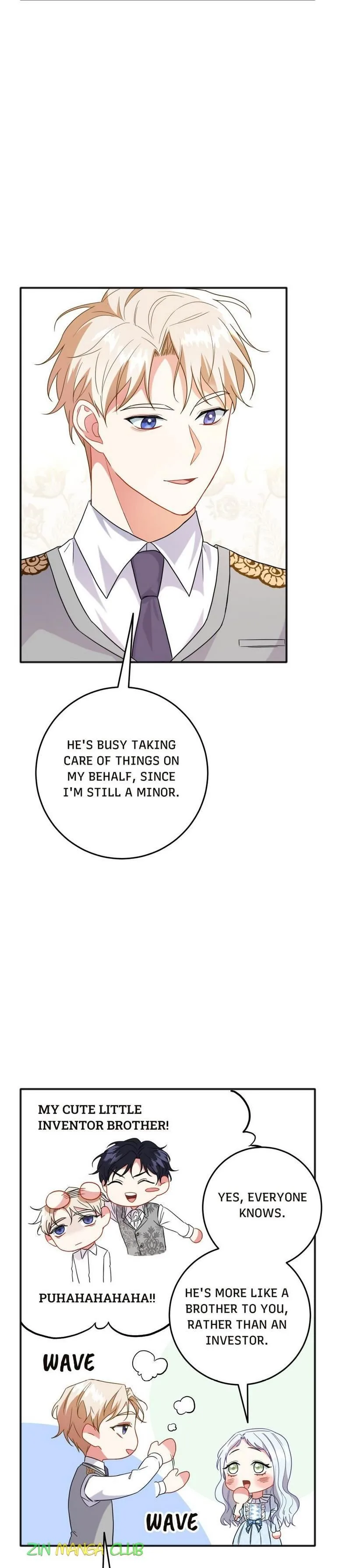 Can’t Go Too Far with the Unrelenting Duke Chapter 4 page 26