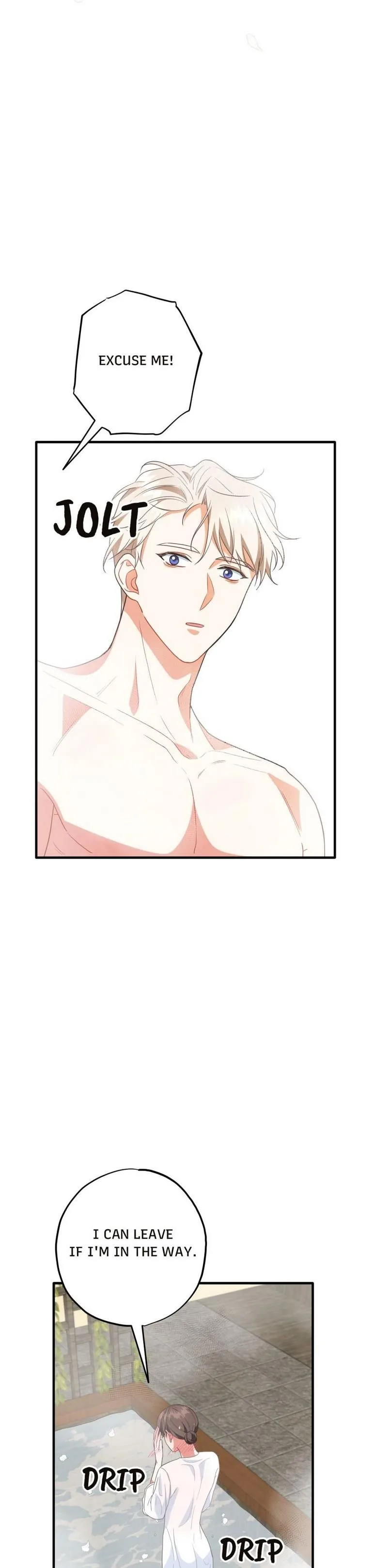 Can’t Go Too Far with the Unrelenting Duke Chapter 8.5 page 18