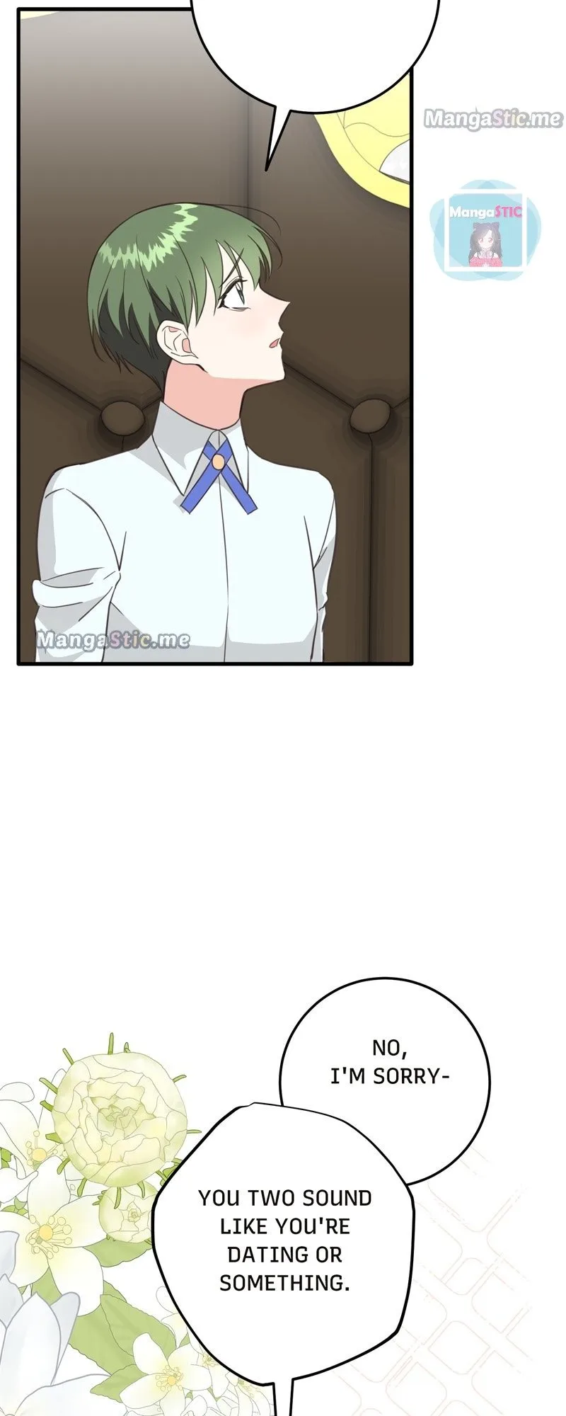 Can’t Go Too Far with the Unrelenting Duke Chapter 17 page 36