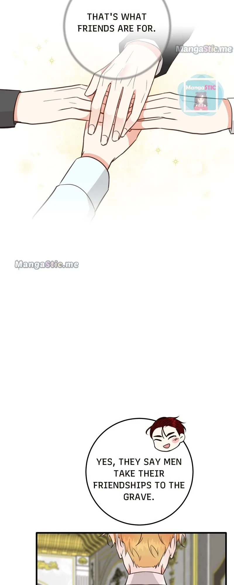 Can’t Go Too Far with the Unrelenting Duke Chapter 17 page 40