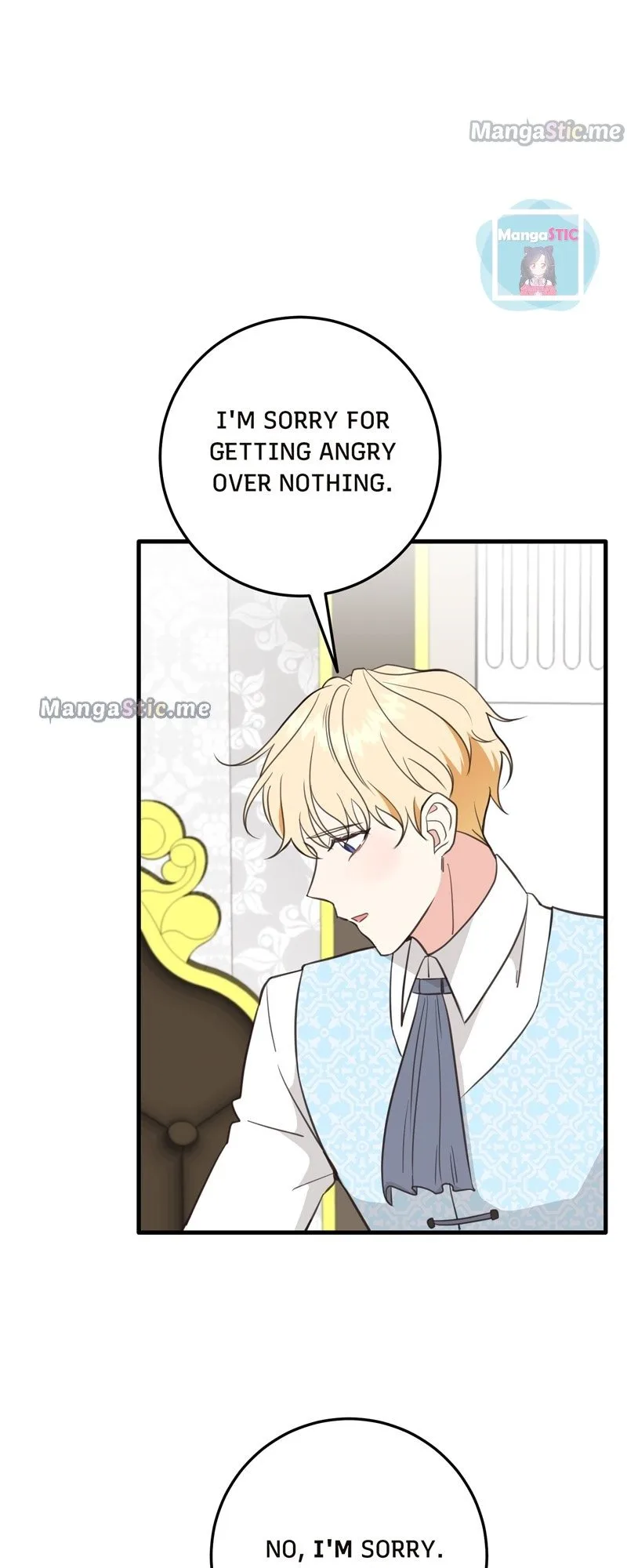 Can’t Go Too Far with the Unrelenting Duke Chapter 17 page 35
