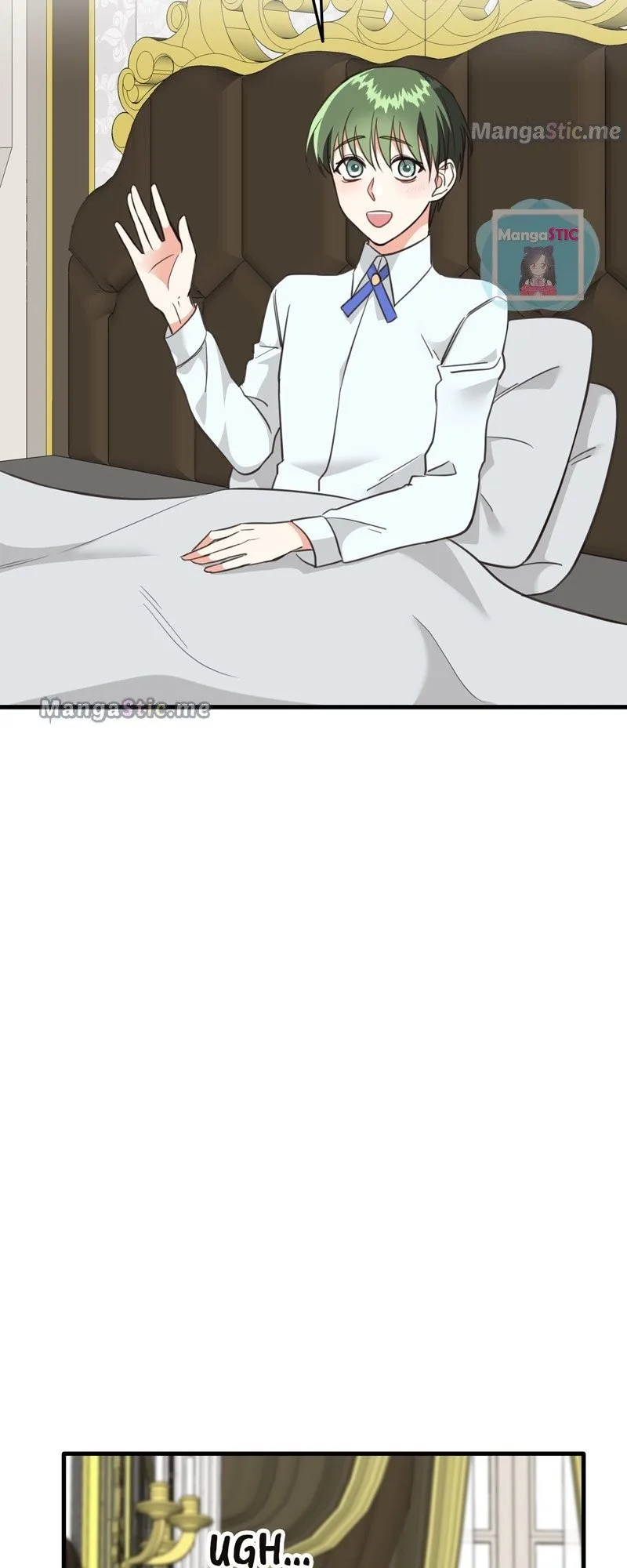 Can’t Go Too Far with the Unrelenting Duke Chapter 17 page 29