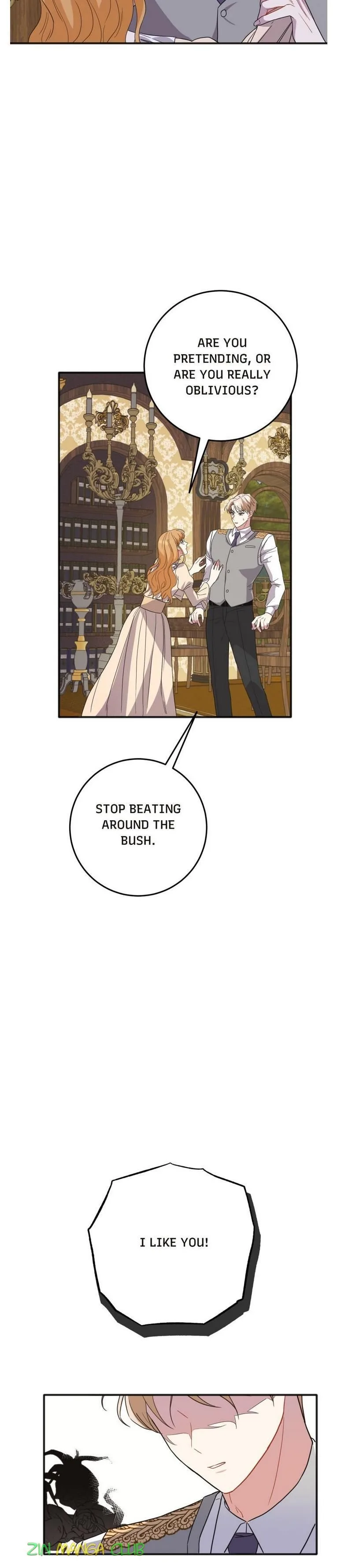 Can’t Go Too Far with the Unrelenting Duke Chapter 3 page 30