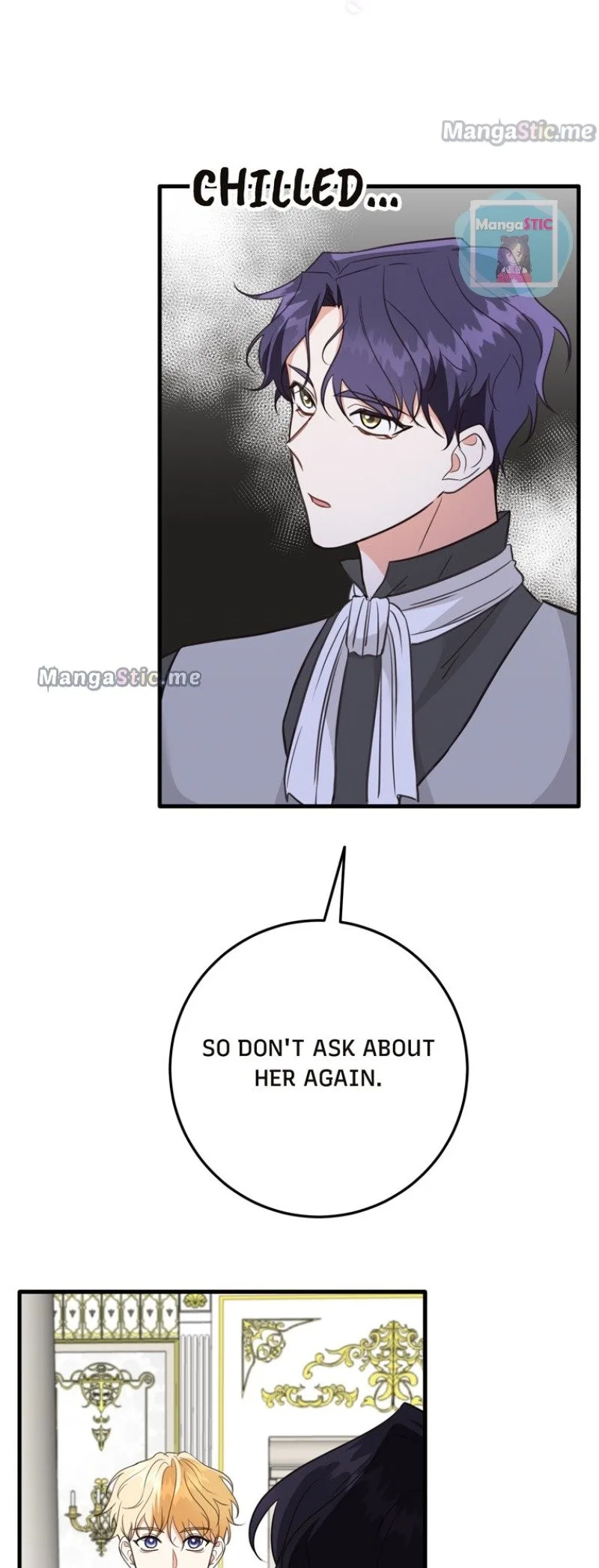Can’t Go Too Far with the Unrelenting Duke Chapter 17 page 53