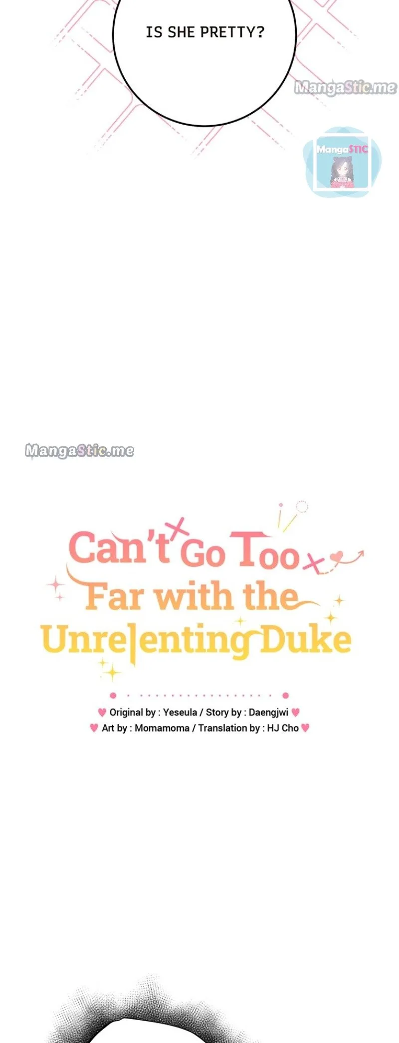 Can’t Go Too Far with the Unrelenting Duke Chapter 17 page 50